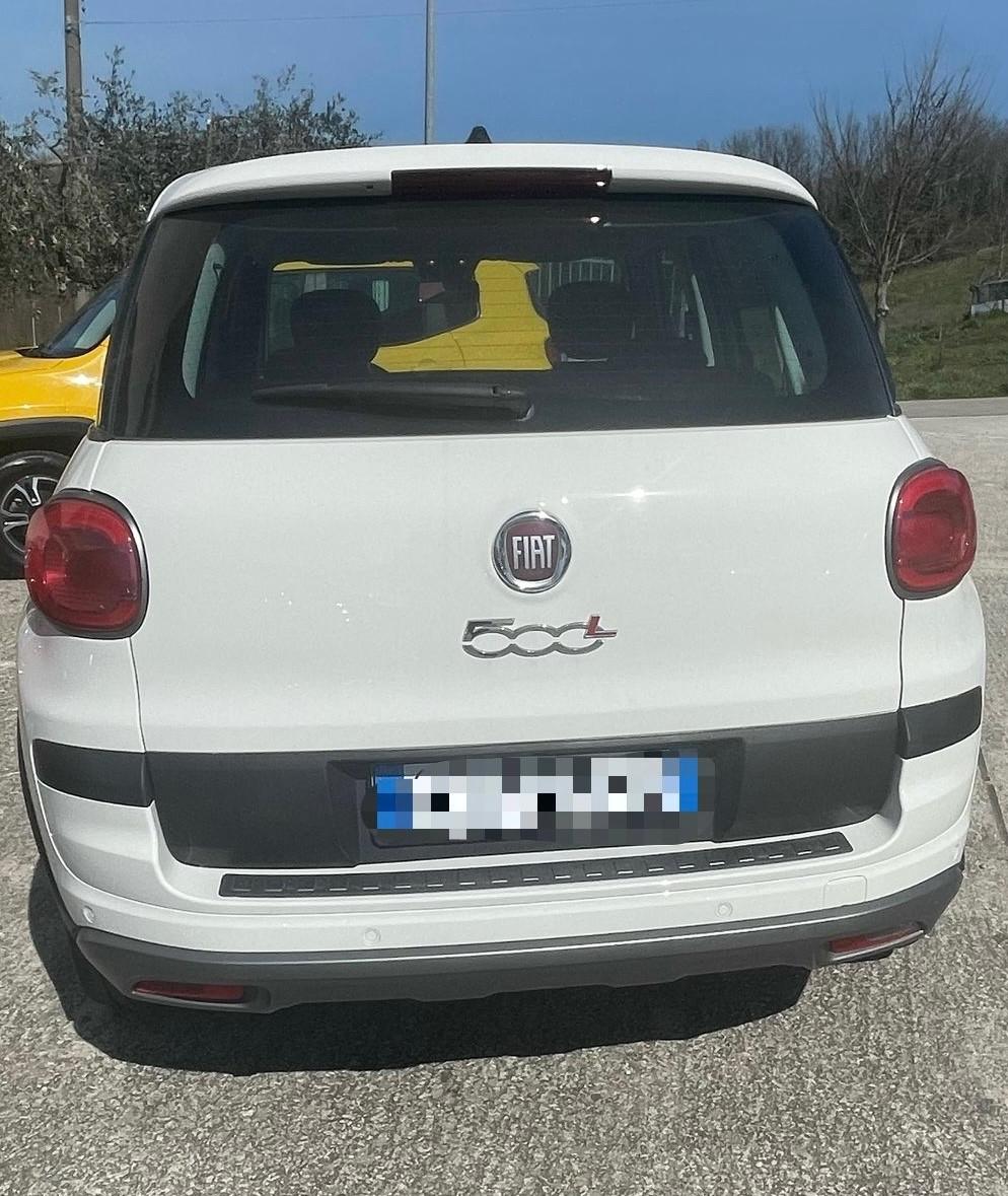 Fiat 500L 1.4 95 CV S&S Cross