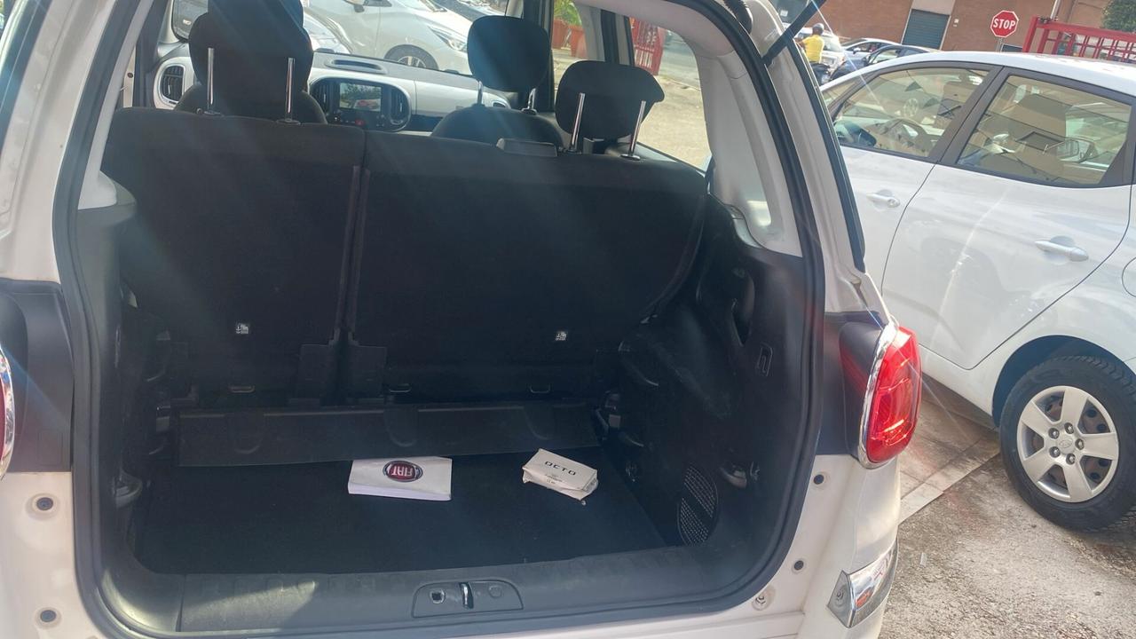 Fiat 500L 1.3 Multijet 95 CV Dualogic Cross