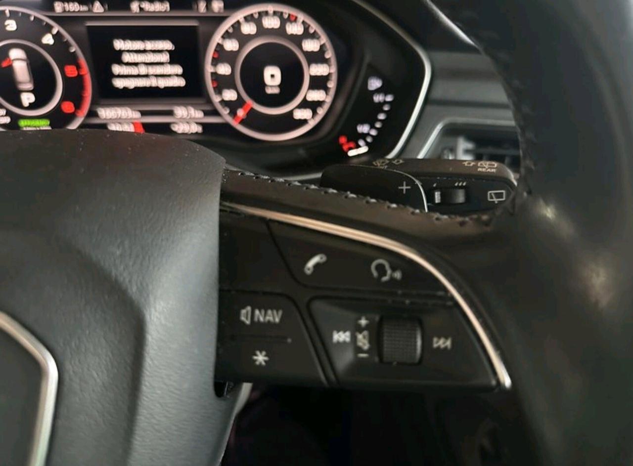 Audi A4 allroad 3.0 TDI 272 CV tiptronic Business