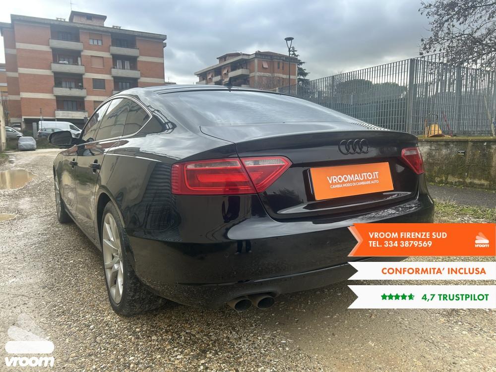 AUDI A5 1ª serie A5 1.8 TFSI 170 CV Advanced