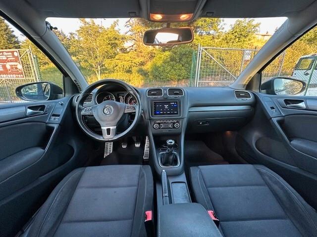 Volkswagen Golf VI 1.6 TDI 5p. BlueMotion Style