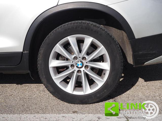BMW X3 xDrive20d Futura