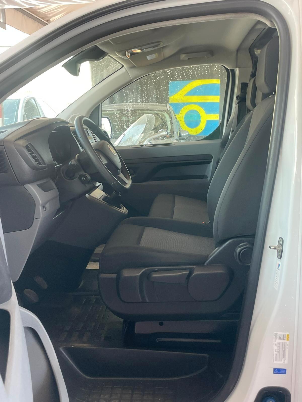 Fiat Scudo 1.5 BlueHDi 120 CV PC-TN Furgone Business