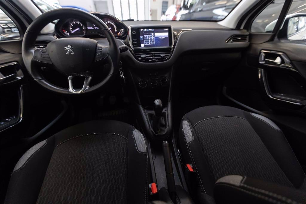 PEUGEOT 208 5p 1.2 puretech Active 82cv del 2016