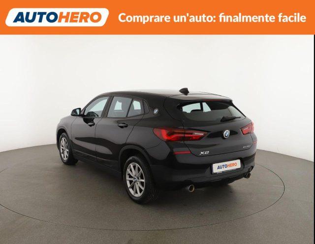 BMW X2 sDrive18d Advantage