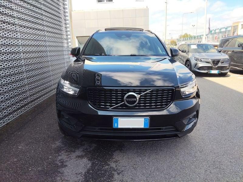 Volvo XC40 XC40 1.5 t3 R-design 163cv auto