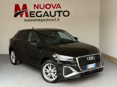 AUDI Q2 35 TDI S tronic S line