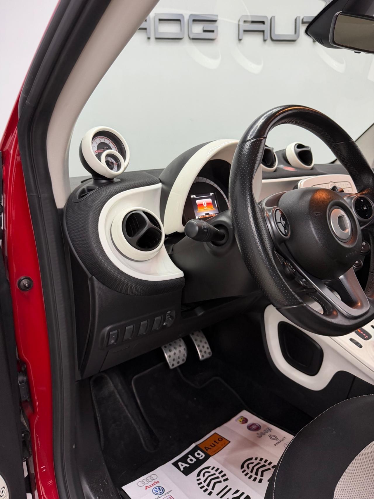 Smart ForTwo 70 1.0 Passion