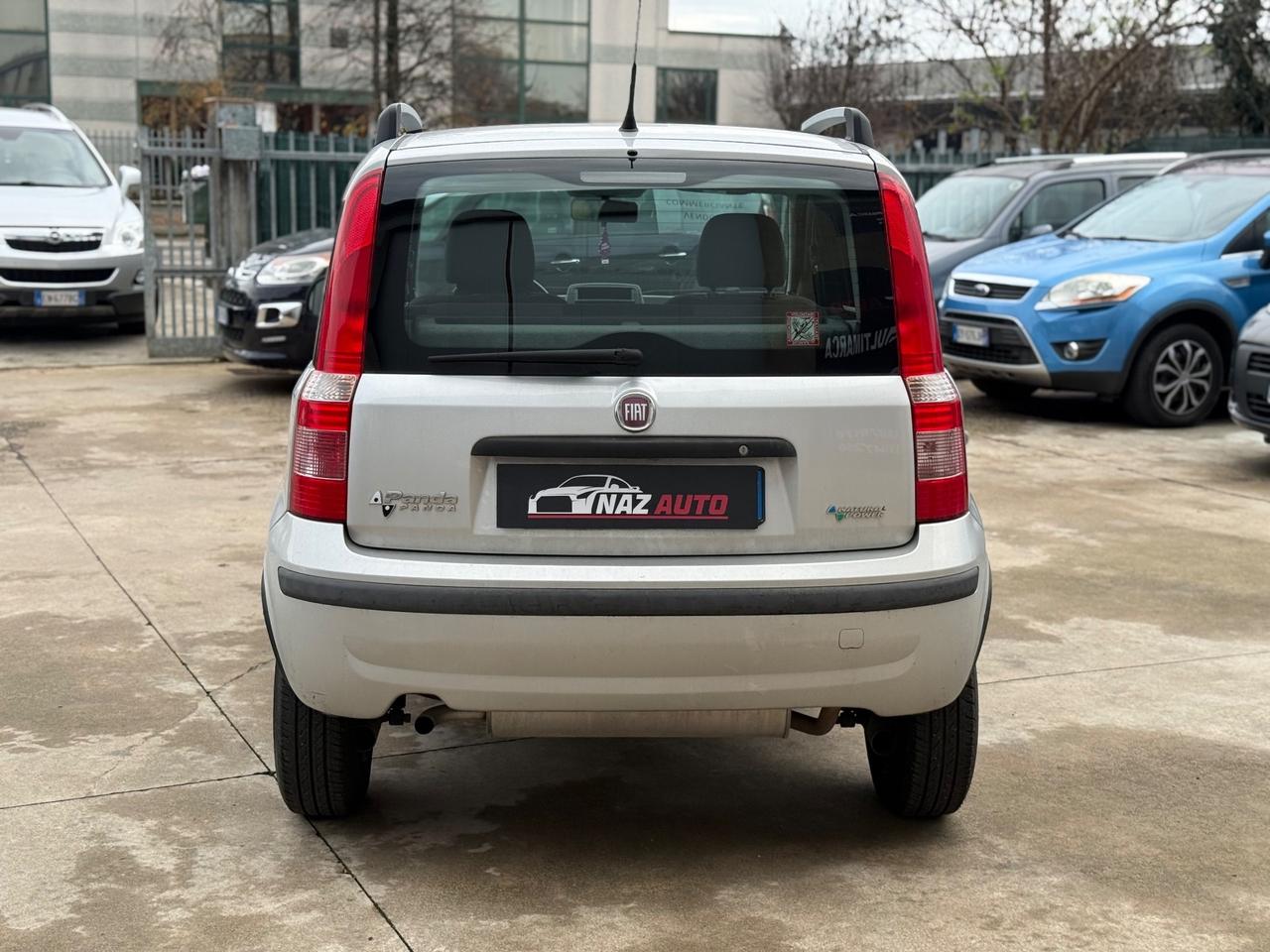 Fiat Panda 1.2 Dynamic Natural Power