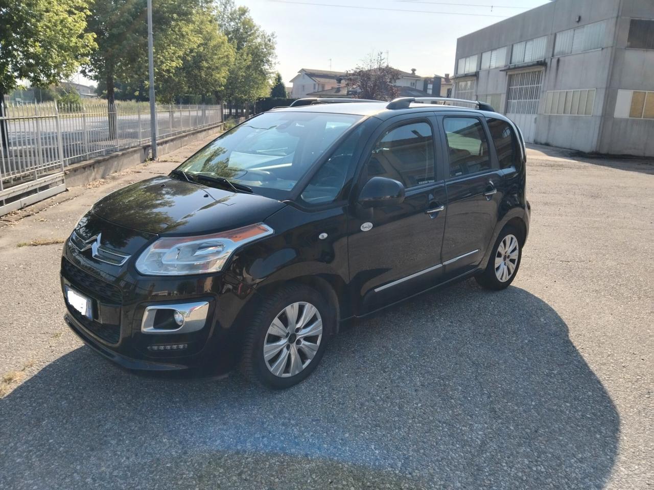 Citroen C3 Picasso BlueHDi 100 Exclusive Monna Lisa