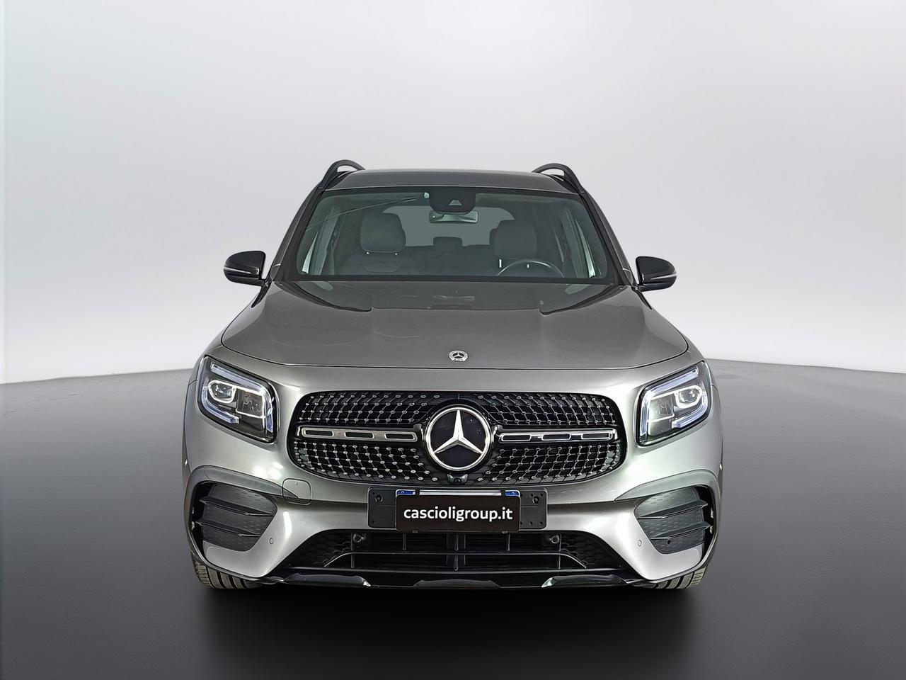 Mercedes-Benz GLB - X247 2019 - GLB 200 d Premium auto