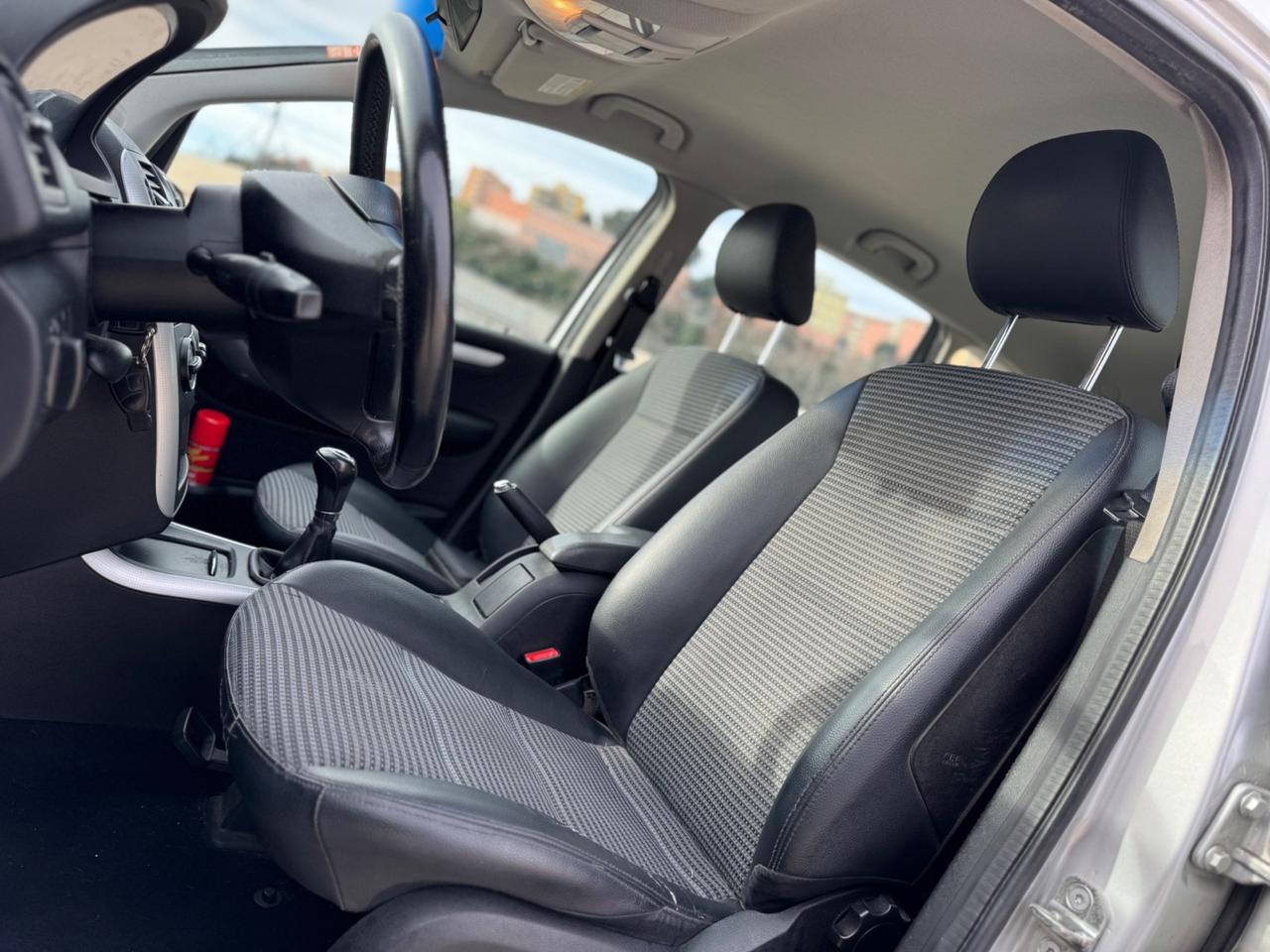 MERCEDES CLASSE A 150 BENZINA GARANZIA 12 MESI