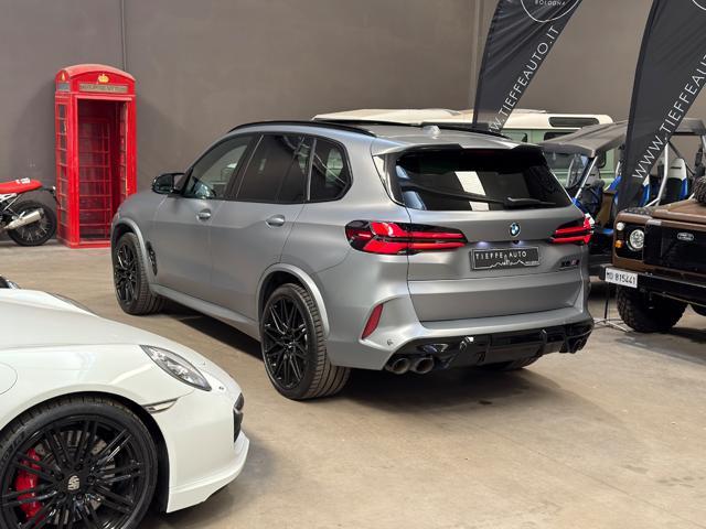 BMW X5 M Competition 48V