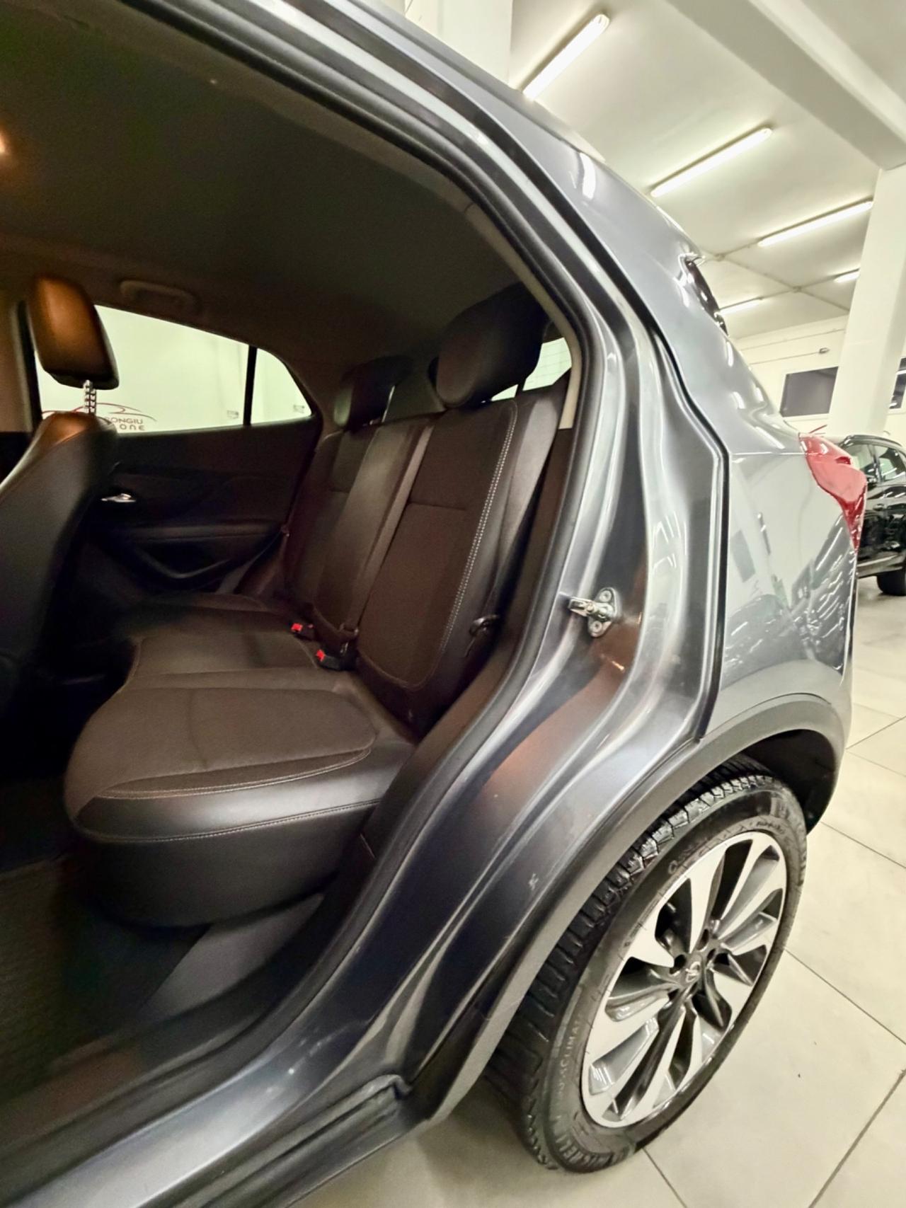 Opel Mokka X 1.6 CDTI 4x2 Start&Stop FINANZIABILE