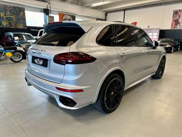 Porsche Cayenne Cayenne 4.1 S tiptronic RESTYLING GTS PACK DVD