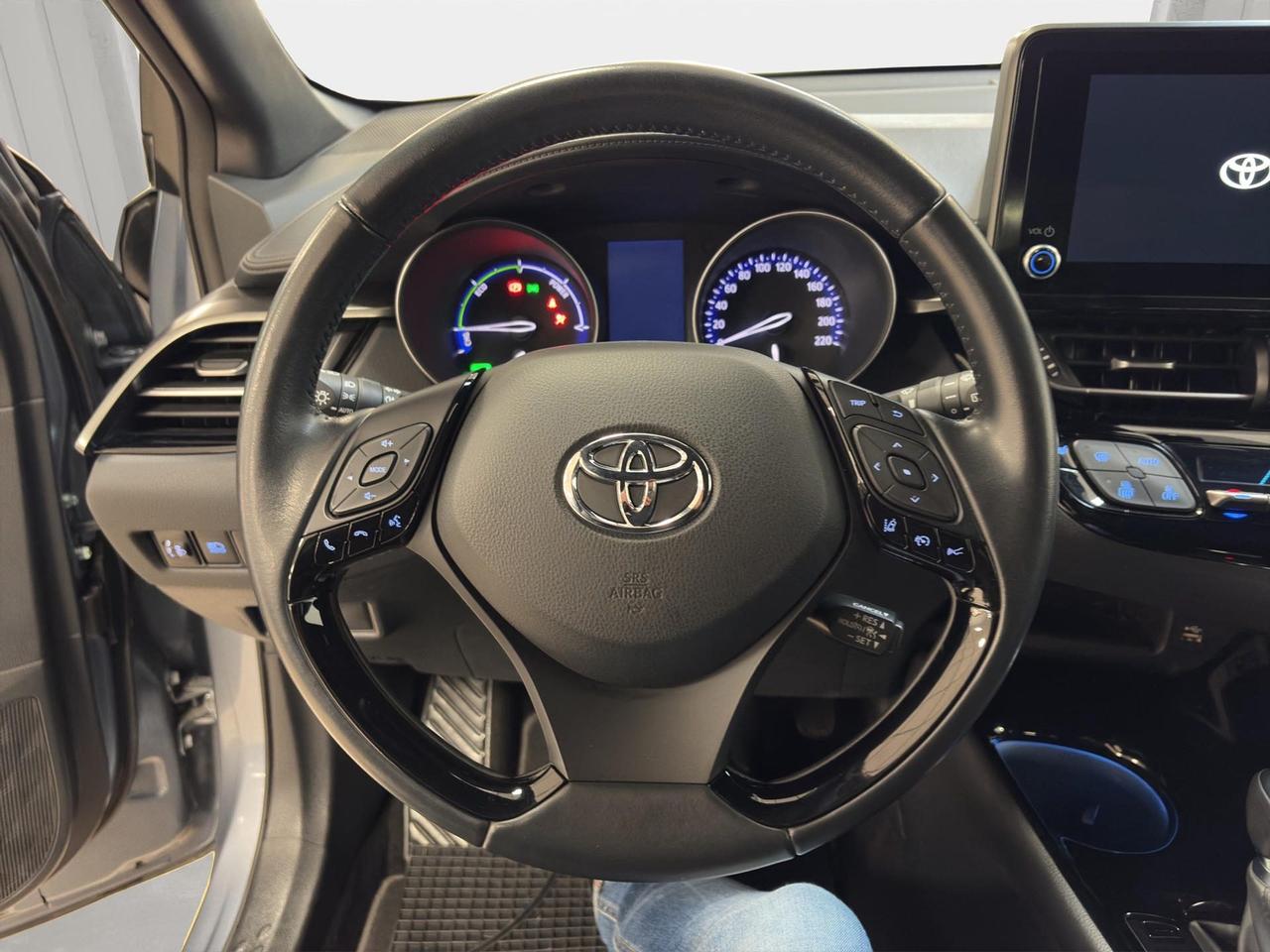 Toyota C-HR 1.8h Trend e-cvt