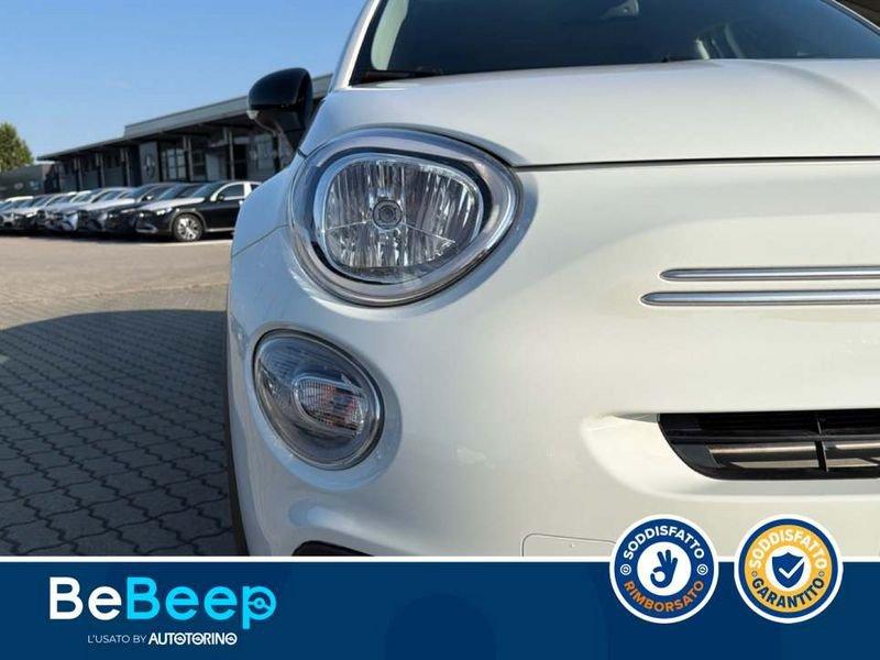 FIAT 500X 1.3 MJET 95CV