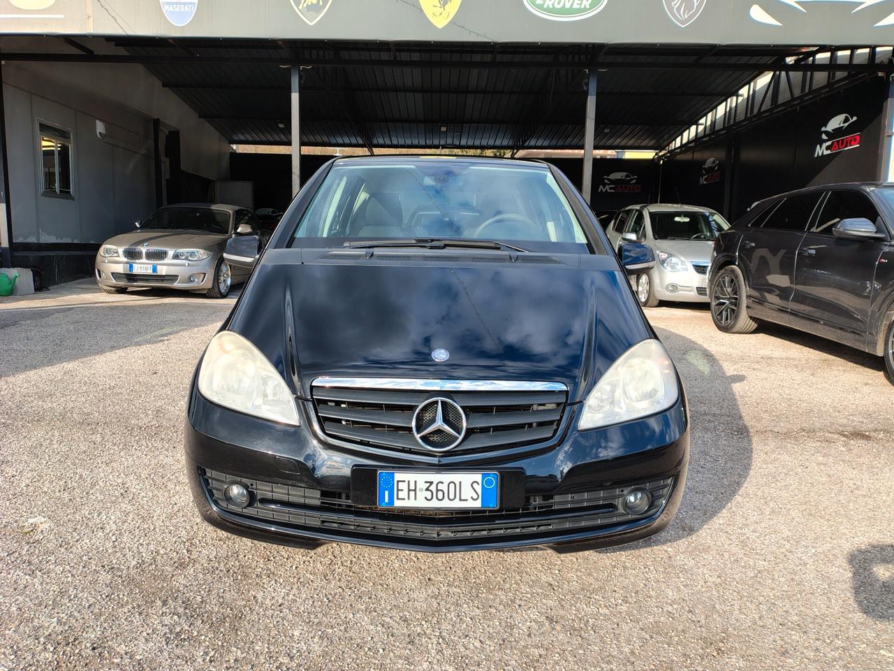 Mercedes-benz A 160 BlueEFFICIENCY Special Edition