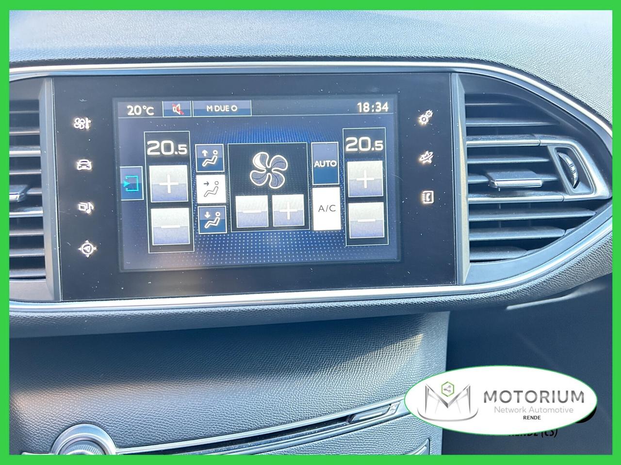 Peugeot 308 BlueHDi 120 S&S EAT6 Allure 06/2016