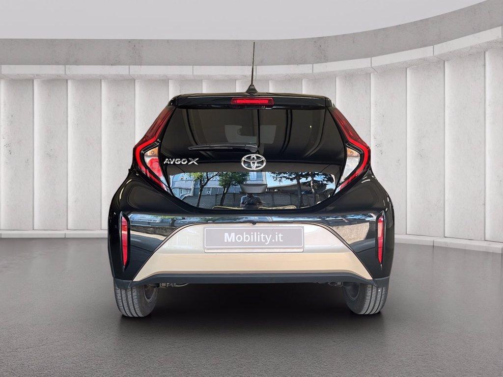 TOYOTA Aygo X 1.0 Trend 72cv del 2022
