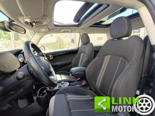 MINI Cooper SE S NEOPATENTATI