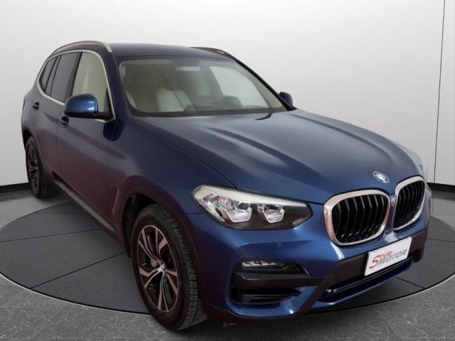 BMW X3 xDrive30e Business Advantage Italiana Certificata