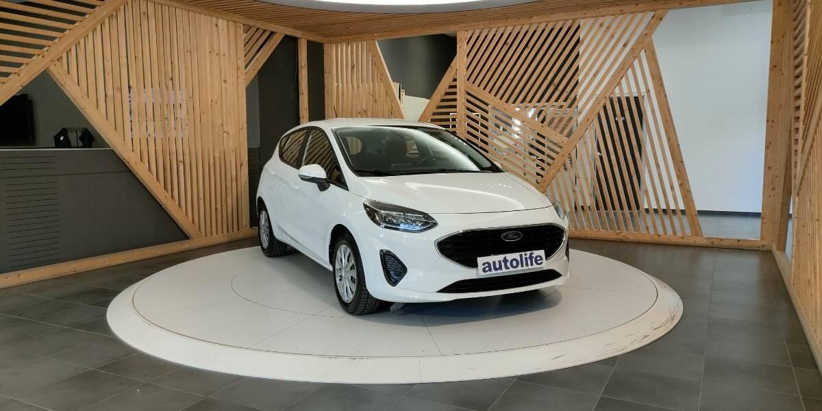 Ford Fiesta 1.1 Plus 75cv