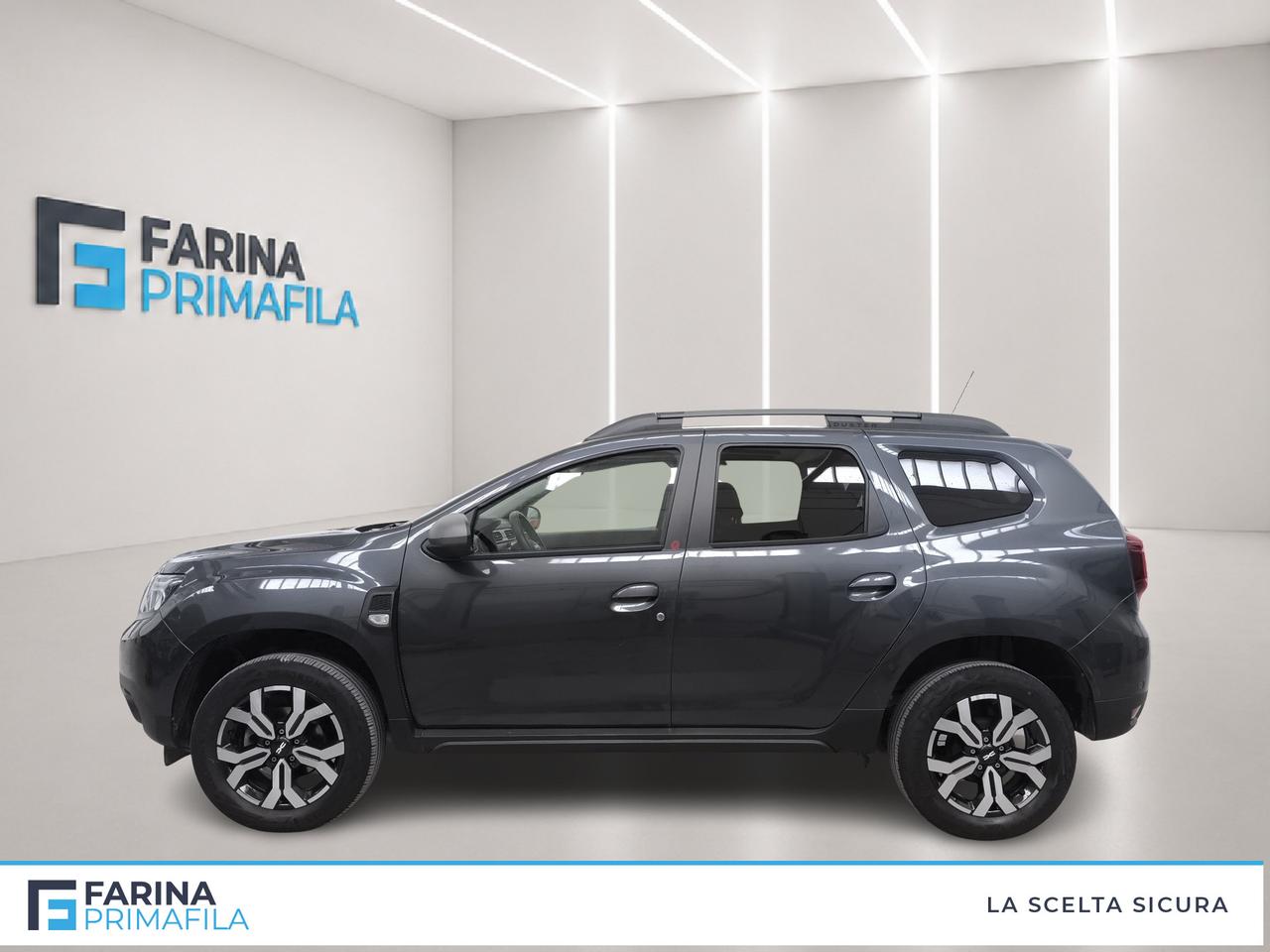 DACIA Duster II 2021 - Duster 1.0 tce Journey UP Gpl 4x2 100cv