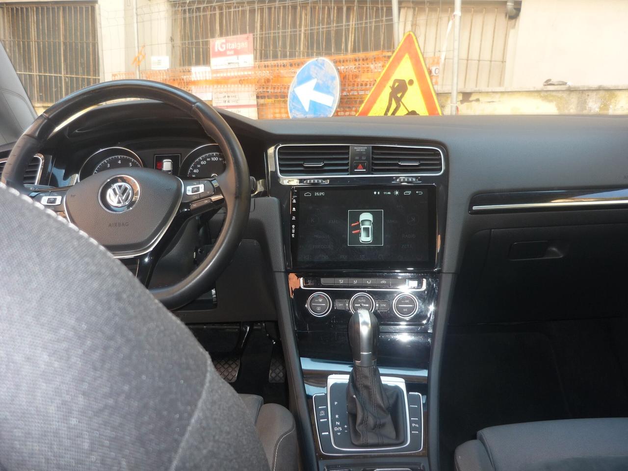 Volkswagen Golf 1.4 TGI DSG 5p. Business BlueMotion