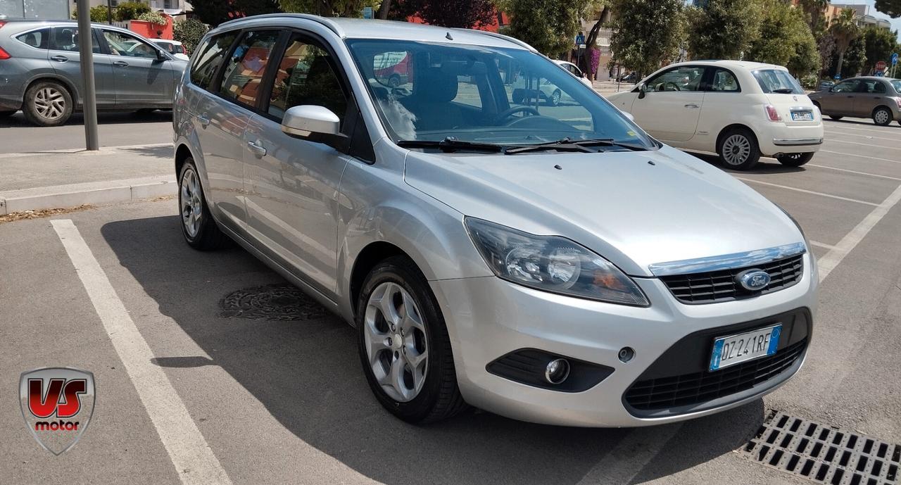 FORD FOCUS 1.6 B/GPL-2010