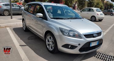 FORD FOCUS 1.6 B/GPL-2010