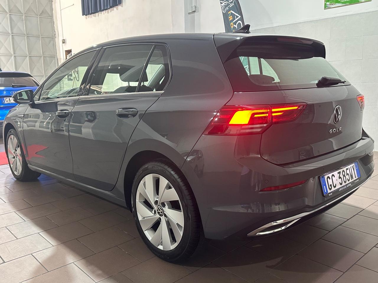 Volkswagen Golf 2.0 TDI 150 CV DSG SCR Style
