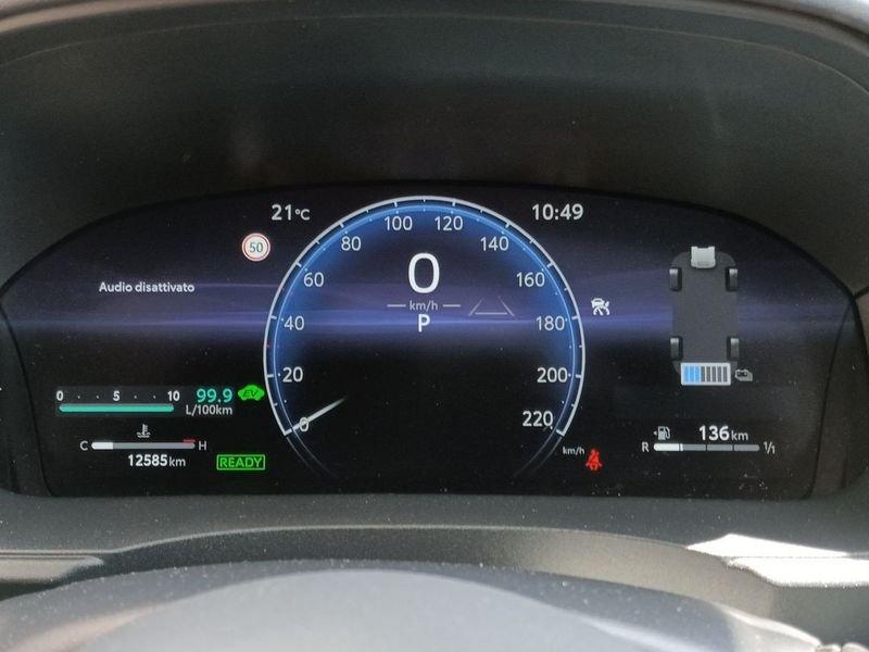 Toyota Yaris Cross 1.5H (130 CV) Lounge E-CVT AWD-i