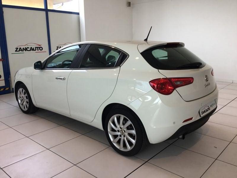 Alfa Romeo Giulietta Giulietta 1.4 Turbo MultiAir Distinctive