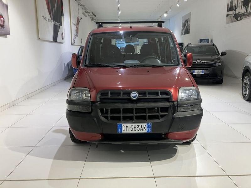 FIAT Doblò 1.2i cat Dynamic