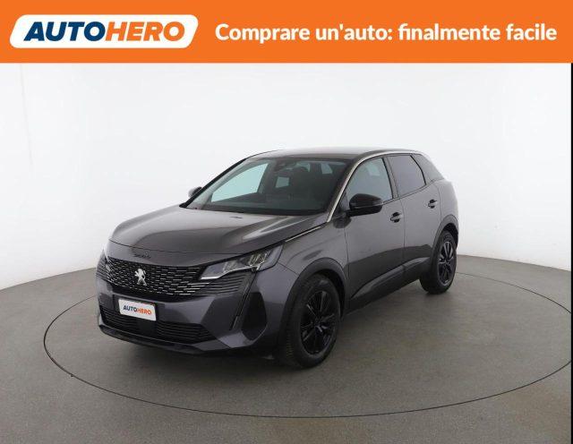 PEUGEOT 3008 BlueHDi 130 S&S EAT8 Active Business