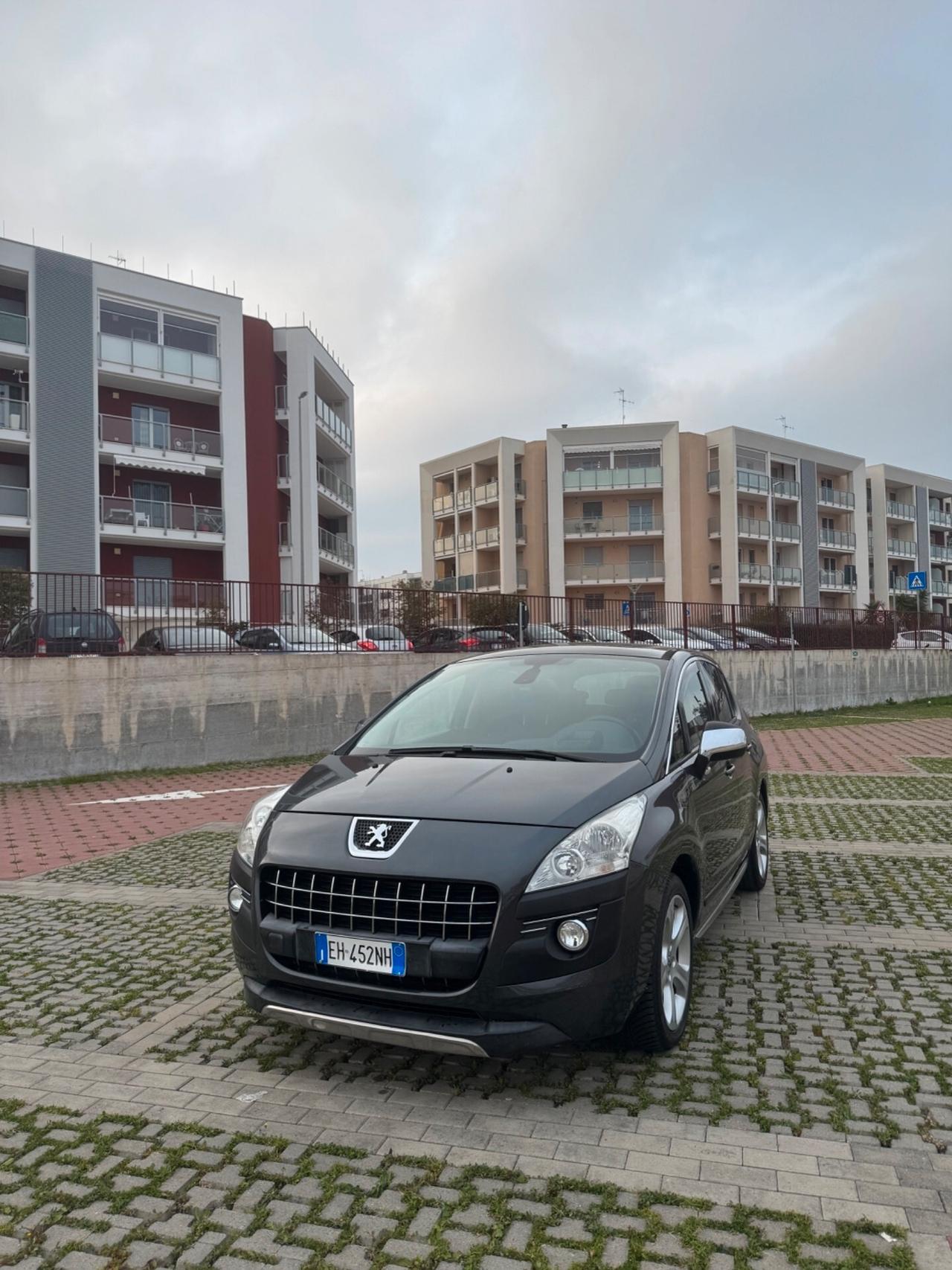 Peugeot 3008 2.0 HDi 150CV Tecno
