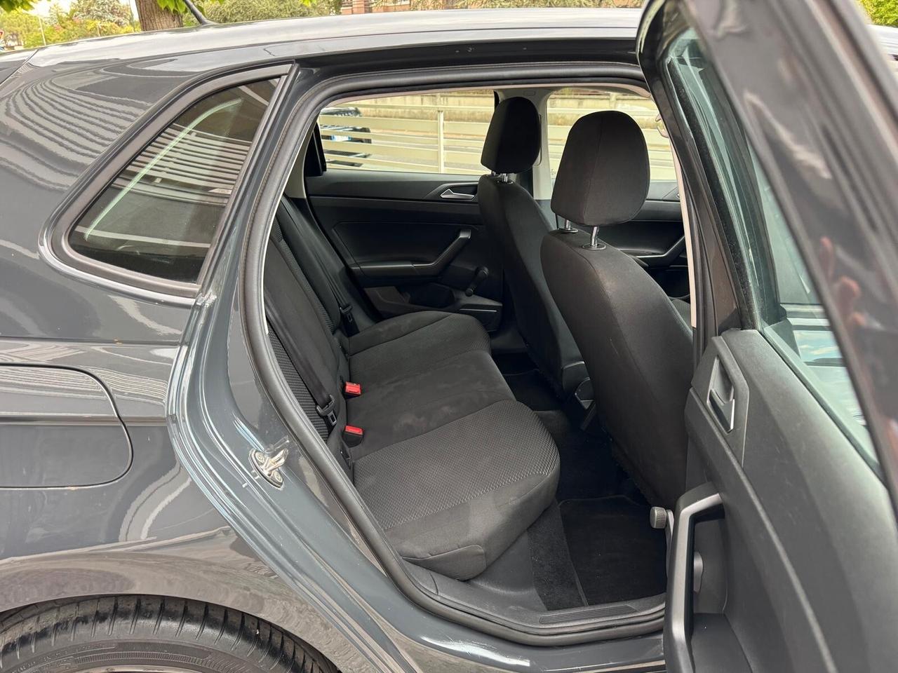 VW Polo 1.0 MPI TRENDLINE BLUEMOTION NEOPATENTATI