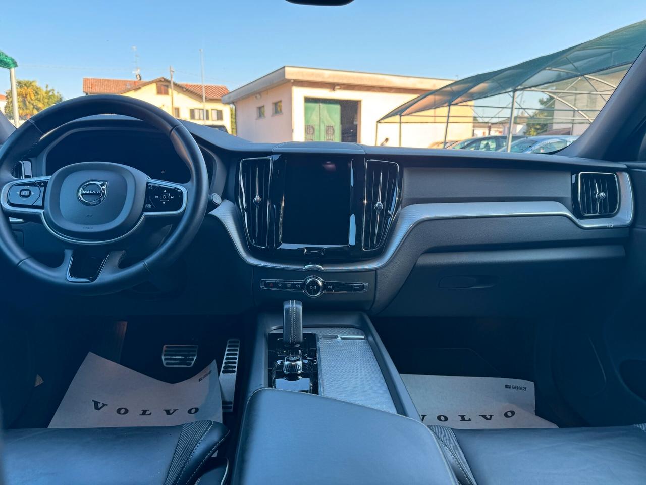Volvo XC 60 XC60 B5 (d) AWD Geartronic Momentum Pro