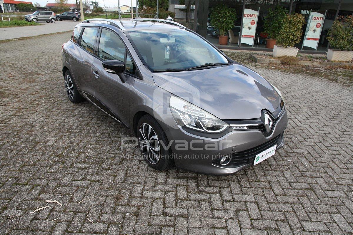 RENAULT Clio Sporter 1.5 dCi 8V 75CV Wave