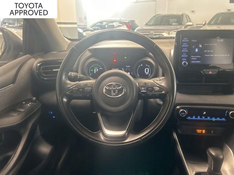 Toyota Yaris 1.5 HYBRID TREND