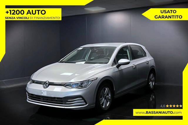 VOLKSWAGEN Golf 1.0 eTSI EVO DSG Life