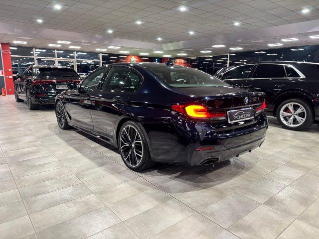 BMW 530 d 48V xDrive Msport *UNIPROP*