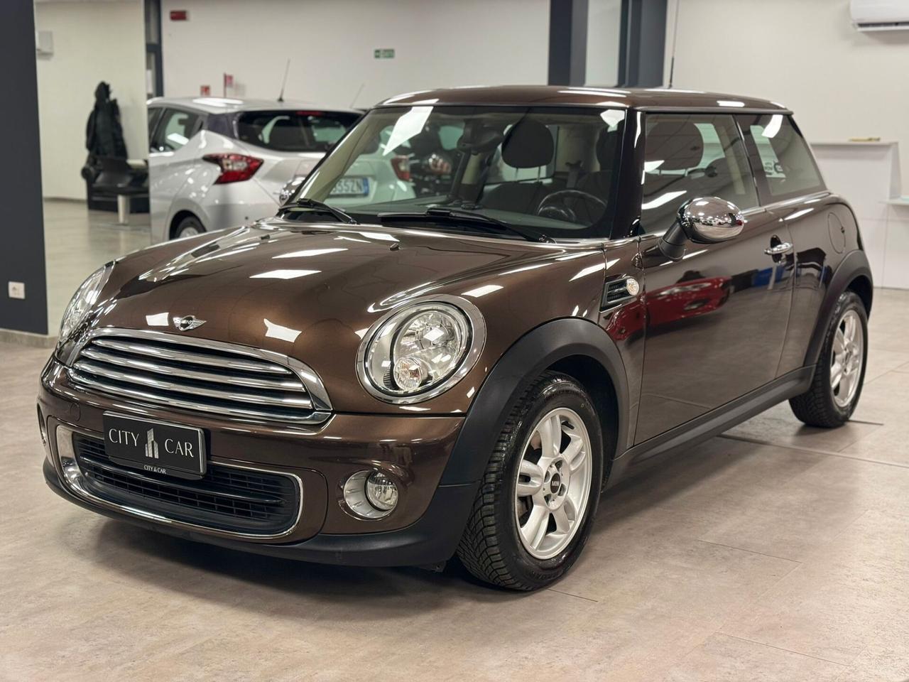 Mini 1.6 16V One (55kW)