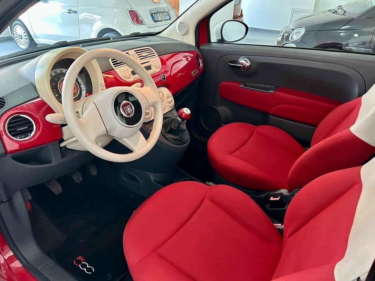 Fiat 500 1.2 Color Therapy