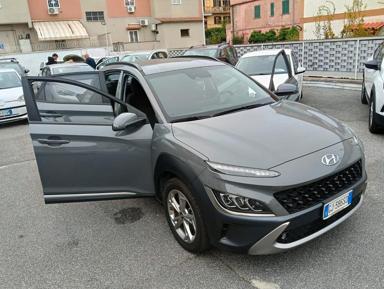 Hyundai Kona 1.0 T-GDI XLine
