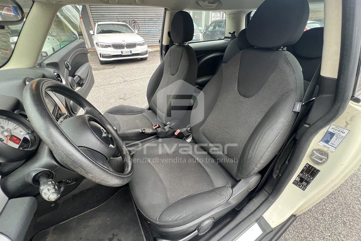 MINI Mini 1.6 16V One (55kW)