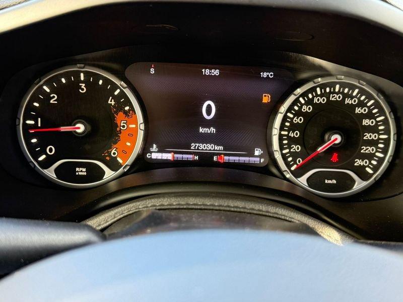 Jeep Renegade 2.0 Multijet 140cv 6m 4WD Limited