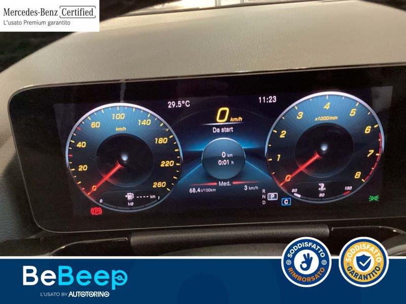 Mercedes-Benz Classe B B 180 SPORT PLUS AUTO
