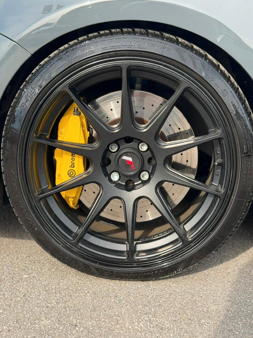 Abarth 595 1.4 Turbo T-Jet/UNICA!!!/ASSETTOGHIERA BLISTEIN/DWON-PIPE